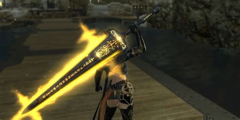 lvl 60 relic weapon ffxiv